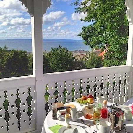 Villa Melanie Sassnitz Eksteriør bilde