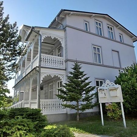 Villa Melanie Sassnitz Eksteriør bilde