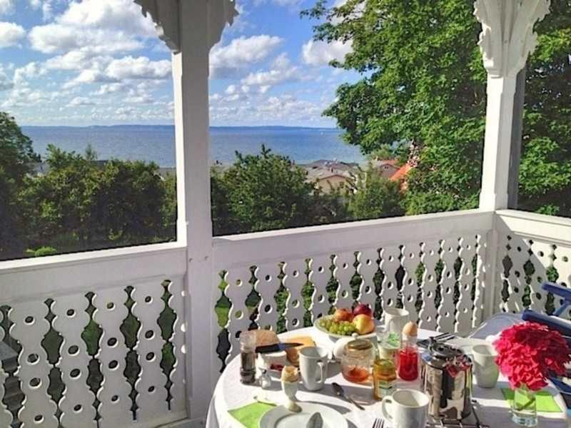 Villa Melanie Sassnitz Eksteriør bilde