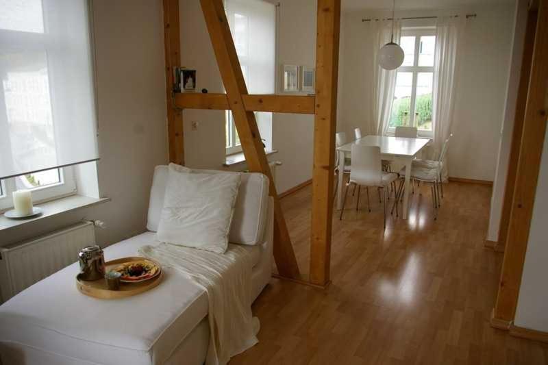 Villa Melanie Sassnitz Eksteriør bilde