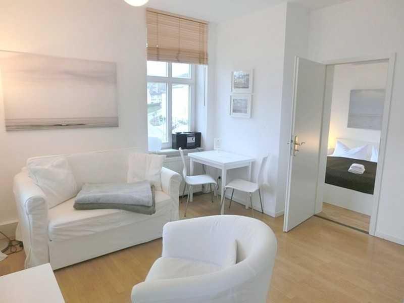Villa Melanie Sassnitz Eksteriør bilde