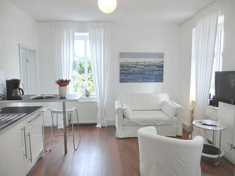 Villa Melanie Sassnitz Eksteriør bilde