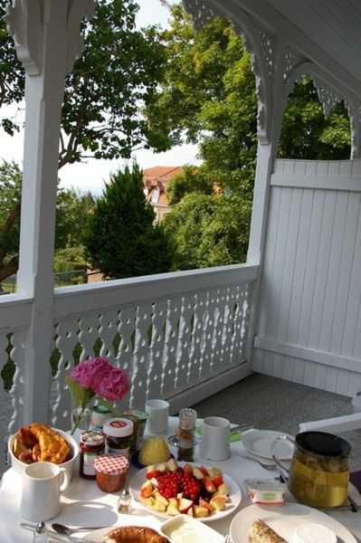 Villa Melanie Sassnitz Eksteriør bilde