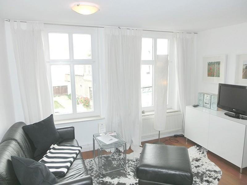 Villa Melanie Sassnitz Eksteriør bilde