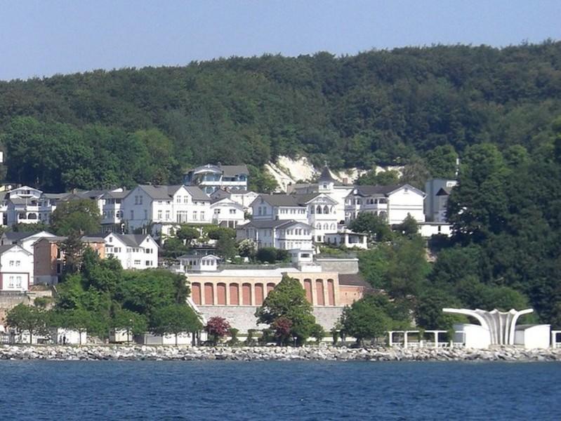 Villa Melanie Sassnitz Eksteriør bilde
