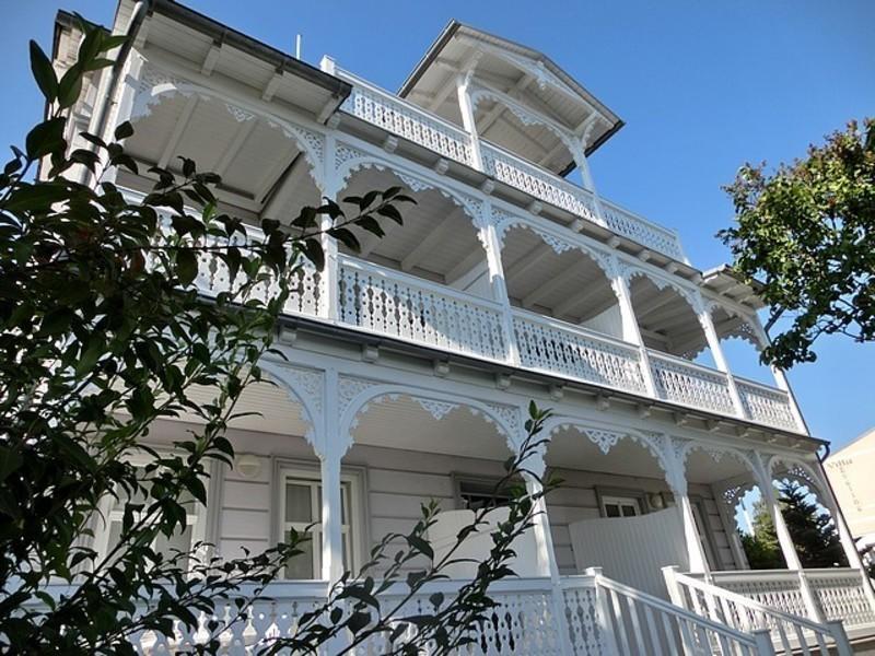 Villa Melanie Sassnitz Eksteriør bilde