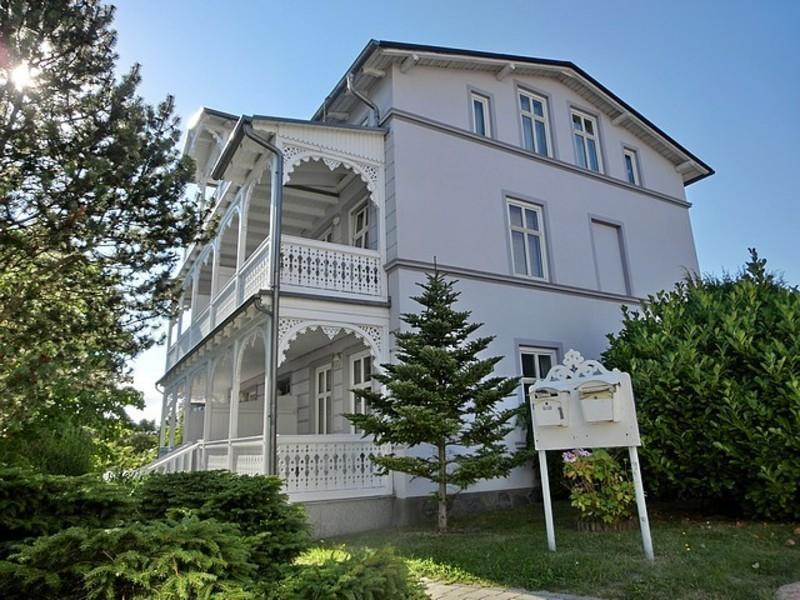 Villa Melanie Sassnitz Eksteriør bilde